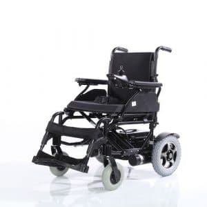 Wollex Akülü Tekerlekli Sandalye WG-P200