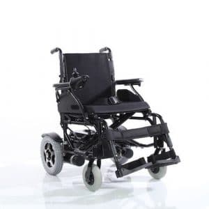 Wollex Akülü Tekerlekli Sandalye WG-P200