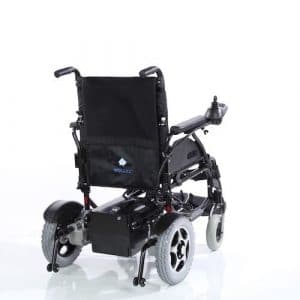 Wollex Akülü Tekerlekli Sandalye WG-P200
