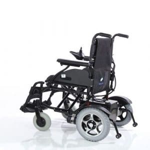 Wollex Akülü Tekerlekli Sandalye WG-P200