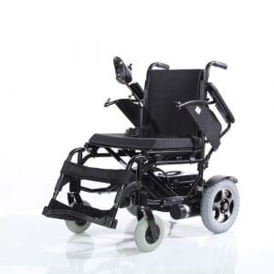 Wollex Akülü Tekerlekli Sandalye WG-P200