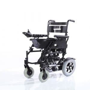 Wollex Akülü Tekerlekli Sandalye WG-P200