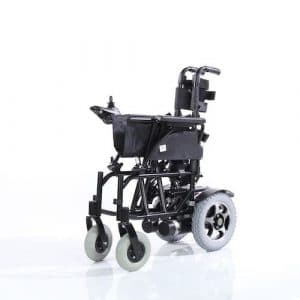Wollex Akülü Tekerlekli Sandalye WG-P200