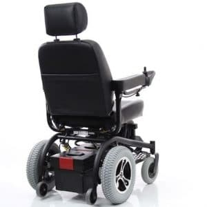 Wollex Akülü Tekerlekli Sandalye Q100