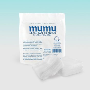 Mumu Steril Gaz Kompres 7