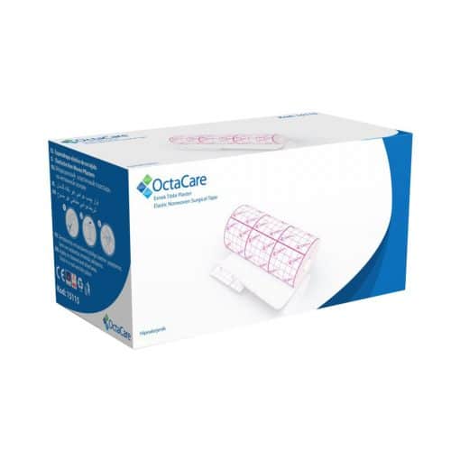 OctaCare Esnek Tıbbi Plaster (Fix) 10m x 20cm