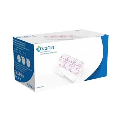 OctaCare Esnek Tıbbi Plaster (Fix) 10m x 20cm