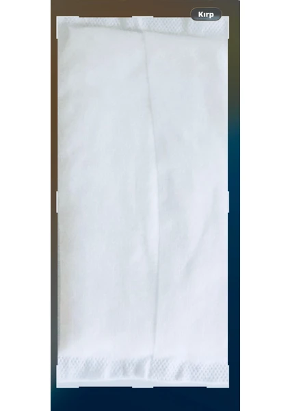 Tules Steril Pamuklu Ped 10cm x 20cm Steril Tekli Paket - Görsel 2