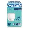 ProSafe Tekstil Yüzey Emici Külot Large 30'lu