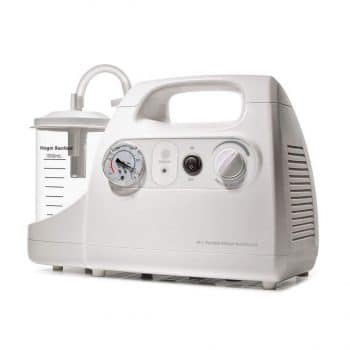 MedWelt 7E-G1 Bataryalı Taşınabilir Aspiratör Cihazı