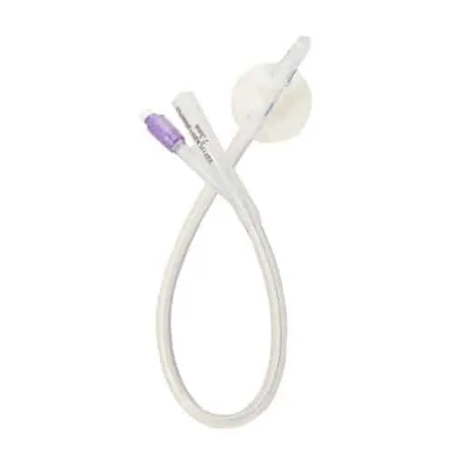 Rüsch 2 Yollu Silikon Foley Sonda 22 FR - 40 cm Steril Tekli Paket