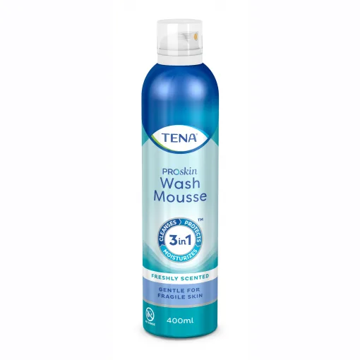 TENA ProSkin Vücut Temizleme Köpüğü 400ml