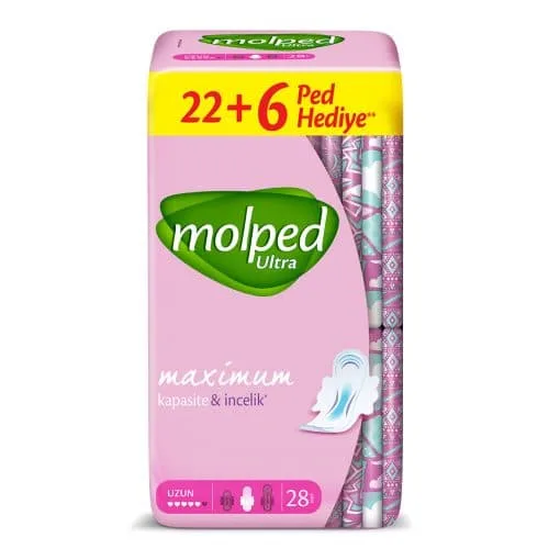 Molped Ultra Uzun Dev Ekonomi 28'li Paket
