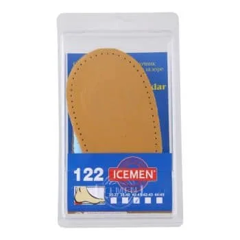 Icemen Deri Topuk Dikeni Pedi
