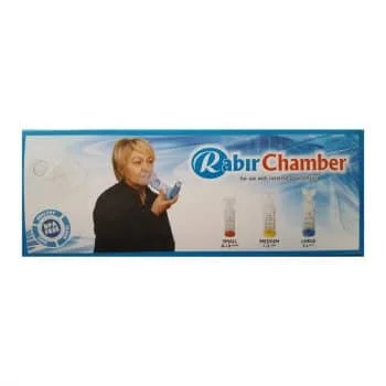 Rabır Chamber Large 5+ Yaş