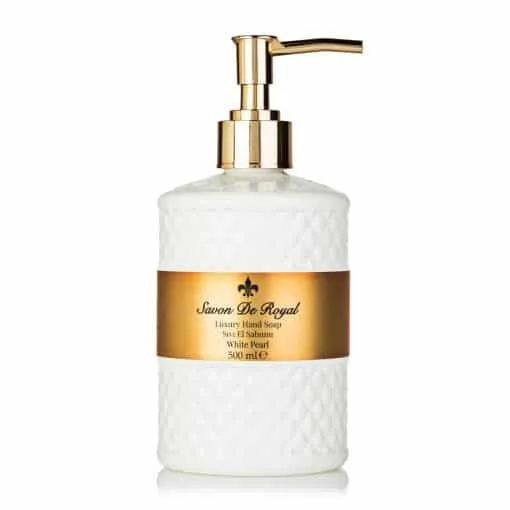 Savon De Royal White Pearl Sıvı Sabun 500ml