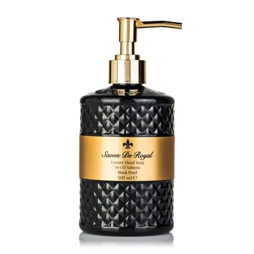 Savon De Royal Black Pearl Sıvı Sabun 500ml