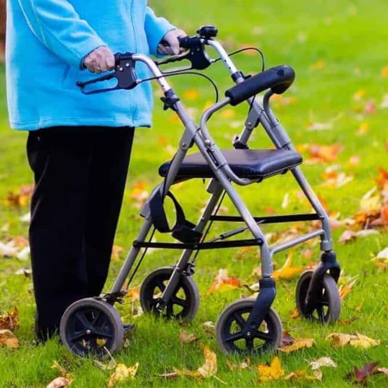 Walker, Yürüteç, Rollatör