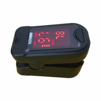VZN Pulse Oksimetre Parmaktan Oksijen Ölçer Büyük SHO-3001