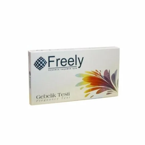 Freely Gebelik Testi 1 Adet