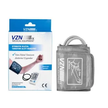 VZN Dijital Tansiyon Aleti Manşonu 32-45 cm