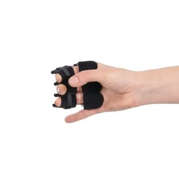 Wingmed Üçlü Dinamik Parmak Rehabilitasyon Ateli (Large) W338-L