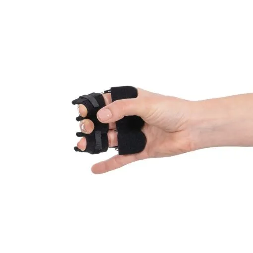 Wingmed Üçlü Dinamik Parmak Rehabilitasyon Ateli (Large) W338-L