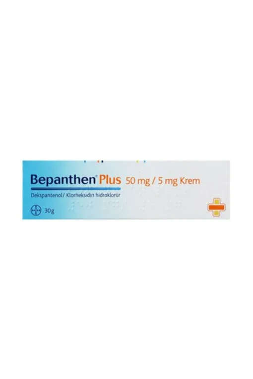 Bepanthen Plus