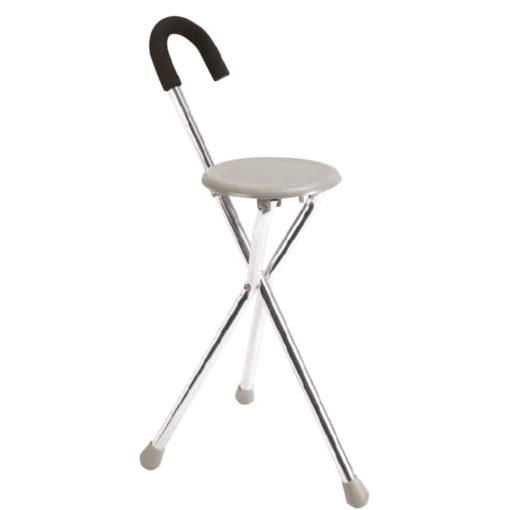 Poylin Oturaklı Baston P514