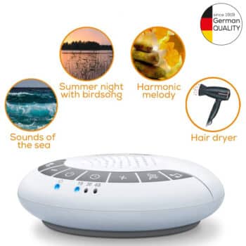Beurer DreamSound SL 15 Sesli Uykuya Dalma Yardım Cihazı