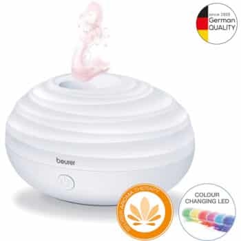 Beurer Renkli Aroma Diffuser Oda Nemlendiricisi LA20
