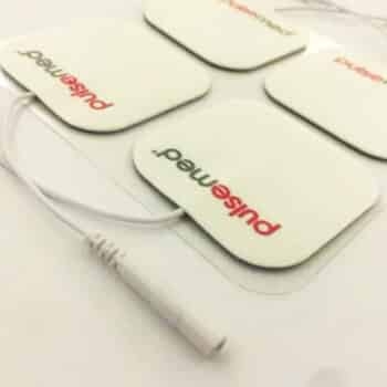 Pulsemed Soketli TENS Pedi 5x5 cm 10'lu Kutu