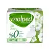 Molped Pure&Soft Organik Pamuk Hijyenik Ped 8'li Paket