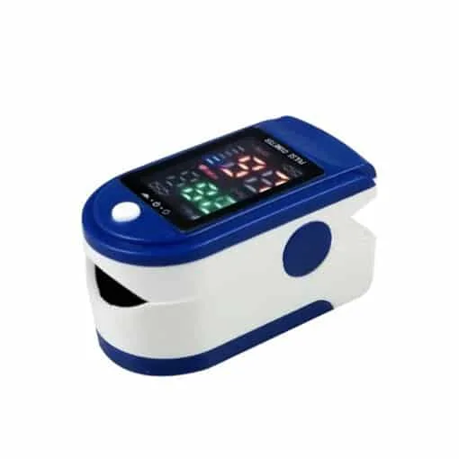 Respirox Parmak Tipi Fingertip Pulse Oksimetre