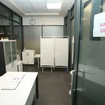 Revir, Klinik, Muayenehane Kurulum Malzemeleri