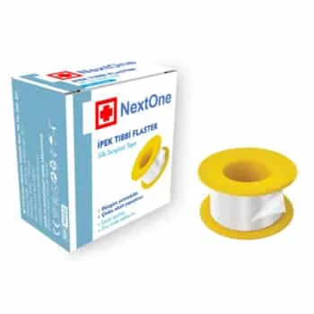 Nextone Tıbbi İpek Plaster 10cm x 5m