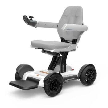Poylin P210 Robotics Akülü Tekerlekli Sandalye - Görsel 3