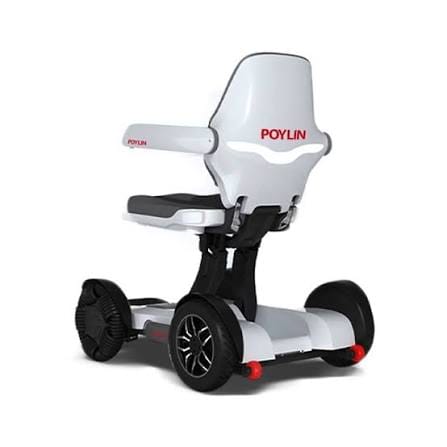 Poylin P210 Robotics Akülü Tekerlekli Sandalye - Görsel 2