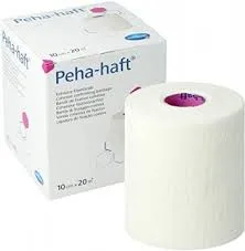 Hartmann Peha-Haft Kohezif Fiksasyon Bandı 10cm x 20m