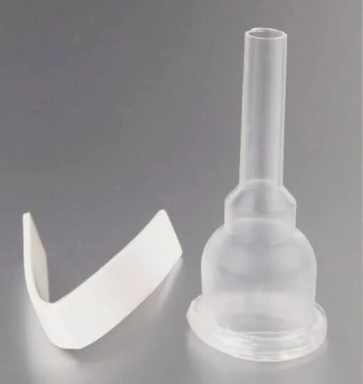 Galena Silikonlu Prezervatif Sonda 25mm M Beden