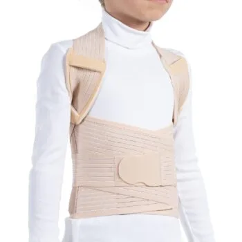 Wingmed Pediatrik (Çocuk) Dorselomber Korse WP938