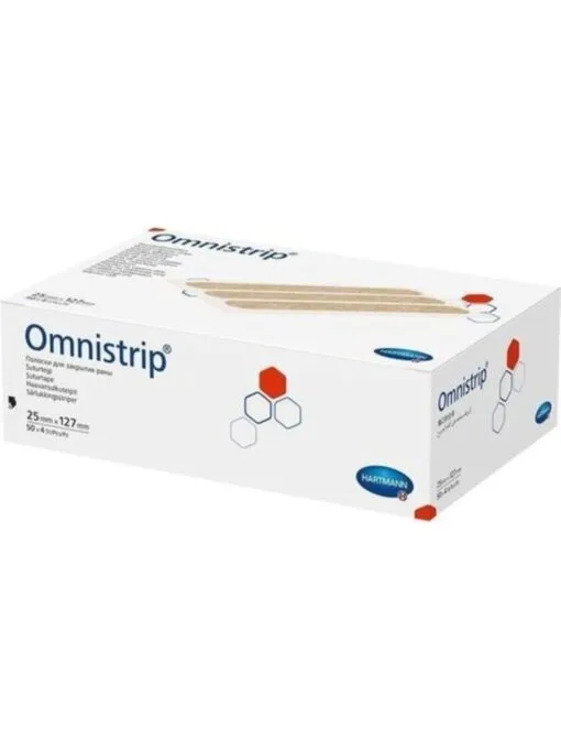 Hartmann Omnistrip Sabitleyici Bant 25x127 mm 4'lü Steril Paket