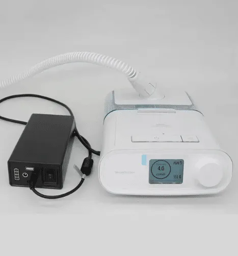 Respirox Max Power Batarya Philips 60 ve DreamStation Uyumlu (12800 mAh)