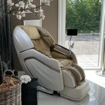 Basel Health Apollo Pro AI Masaj Koltuğu Woc (Bej)
