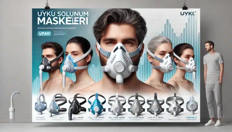 Cpap Maskesi Seçerken Nelere Dikkat Etmeliyiz?