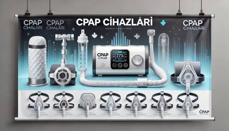 Cpap Cihazı nedir? Kimler Kullanmalıdır?