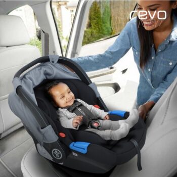 Basel Health Revo 5 İn 1 Travel Bebek Arabası