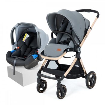 Basel Health Revo 5 İn 1 Travel Bebek Arabası