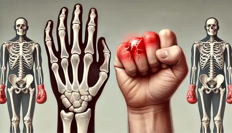 Boksör Kırığı Nedir? Tedavi Yöntemleri Nelerdir?