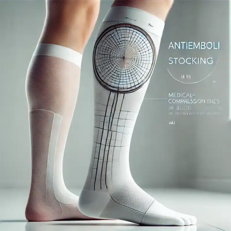 Antiemboli Çorabı Nedir? Hangi Durumlarda Kullanılır?